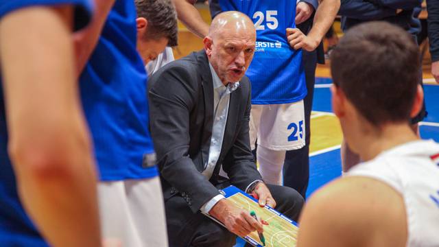 Zagreb:  Cibona i Cedevita odigrale 7. kolo prvenstva Hrvatske