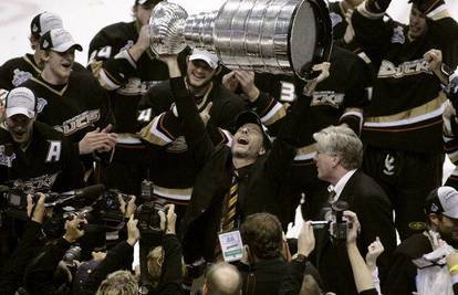 NHL: Ducksi osvojili prvi naslov, Niedermayer MVP