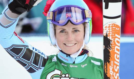 &Ccaron;udesna pri&ccaron;a! Debitirala je u Jani&ccaron;inoj eri. Sad je nastupila sedmi put na Zimskim igrama