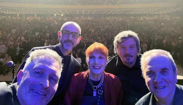 Pogledajte 24 fotografije koje su obilježile tjedan: Lille i mama Renata su 'zapalile' mreže...