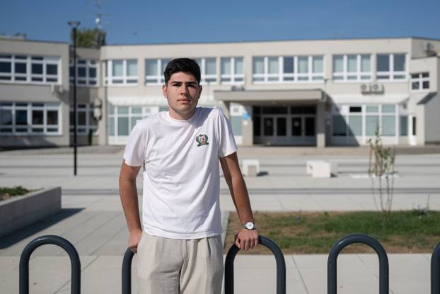 Gorički gimnazijalac Ante Matković ostvario maksimalan rezultat na državnoj maturi iz matematike