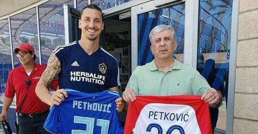 Ibrahimović slavi 38. rođendan: Pa i Hrvatska je dio moje krvi!