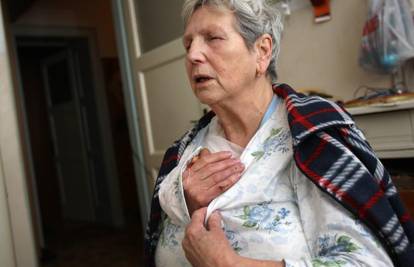 Lopov starici (83) slomio ruku kradući joj mirovinu