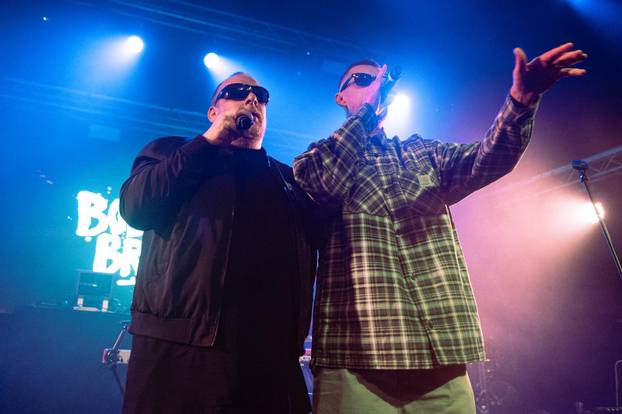 Zagreb: Bolesna Braća nastupili u zagrebačkom klubu Boogaloo