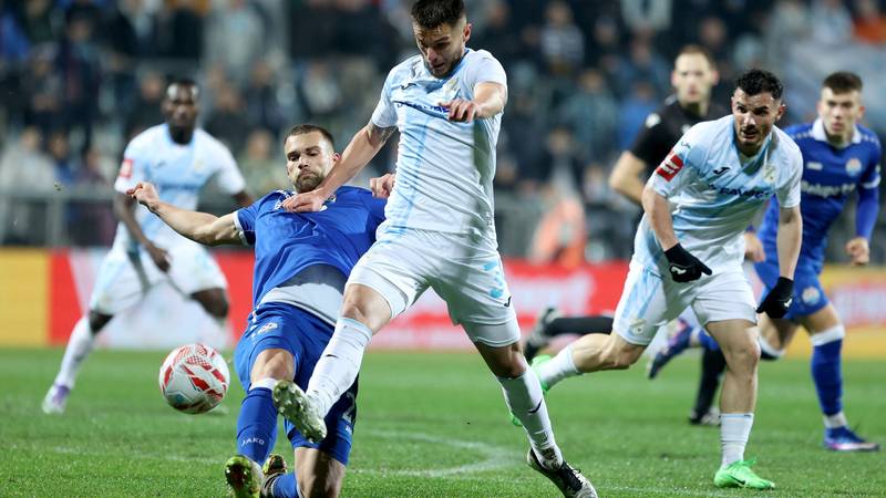 LIVE Slaven Belupo - Rijeka: Borba za plasman u Europu. Evo sastava za dvoboj u Koprivnici