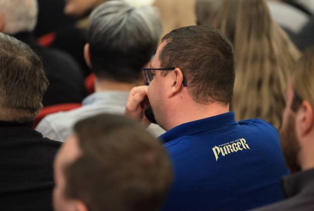 Zagreb: Poznati na svečanoj 300. izvedbi predstave Ćiro