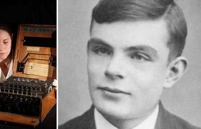 Probijao najteže šifre nacista: Genijalnog matematičara su otjerali u smrt jer je bio gay