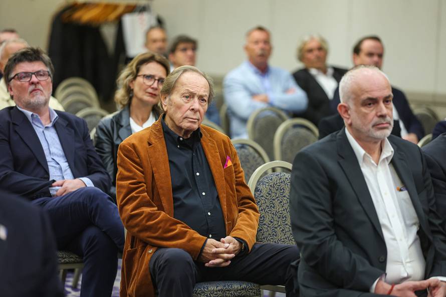 Komemoracija za Nikolu Pilica u Hotelu Sheraton