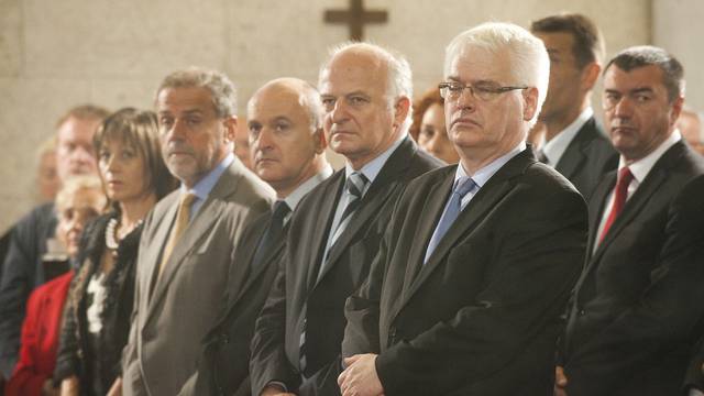 Josipović: Političkih ubojstava je bilo i u drugim vremenima 