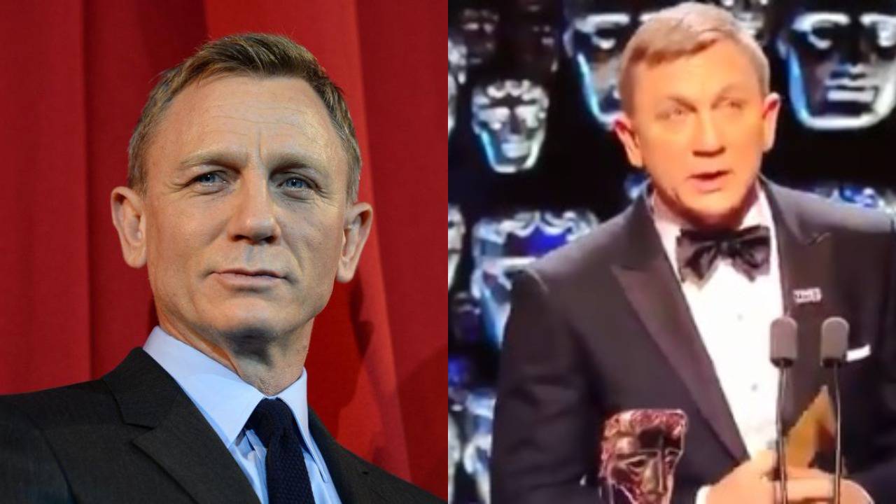 Što mu se dogodilo s licem? Daniel Craig šokirao fanove