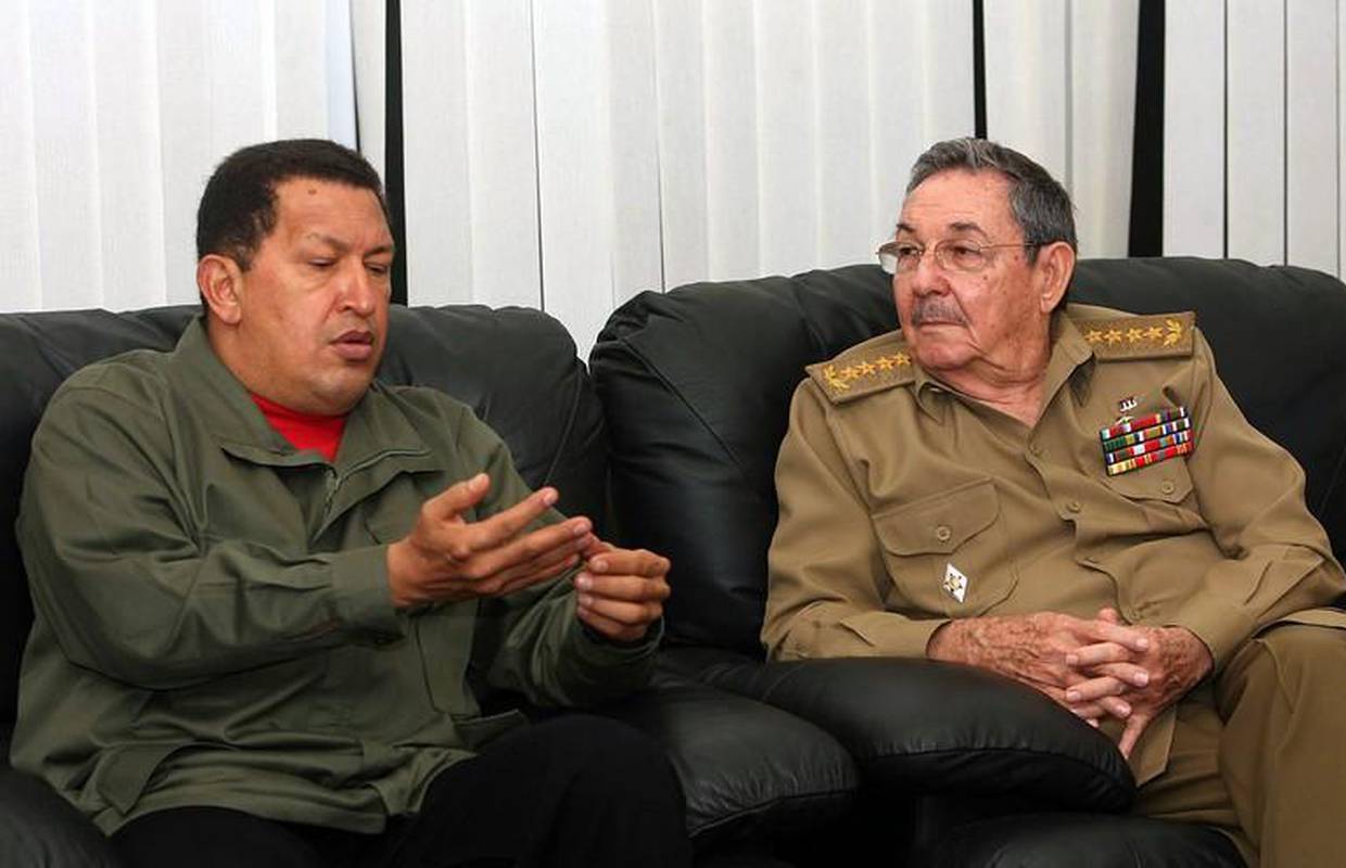 R. Castro: Nisam na vlasti da bih obnovio kapitalizam