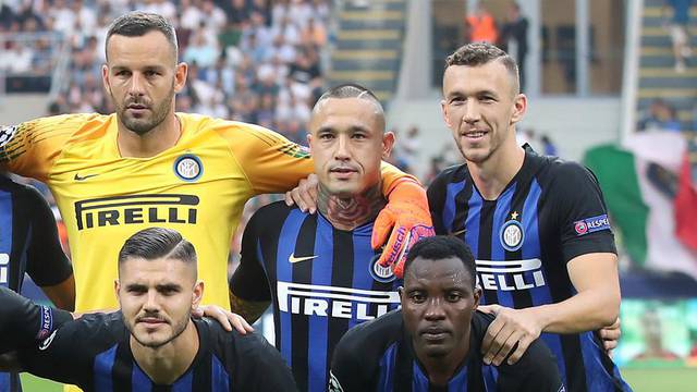 Liga prvaka, Inter Milan - Tottenham Hotspur