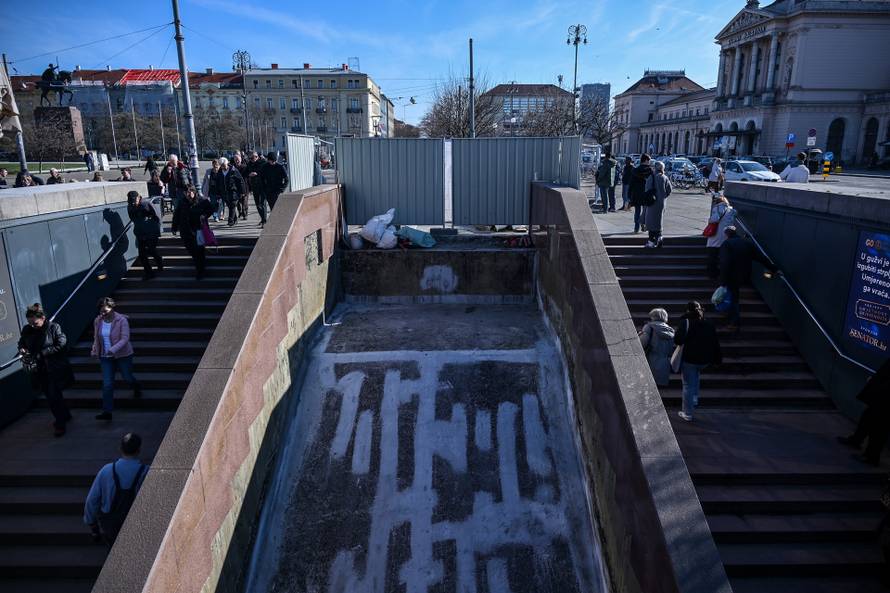 24SATA Zagreb kao veliko gradilište