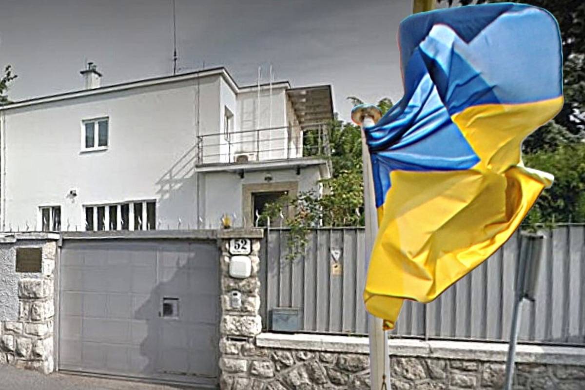 Ukrajinska ambasada u Hrvatskoj: 'Ovo je čin rata, naši branitelji su spremni na obranu'