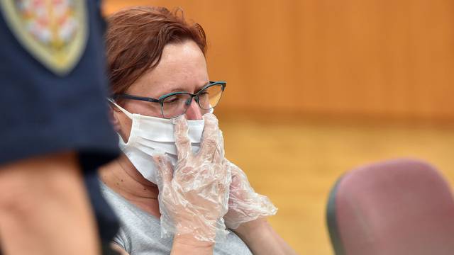 Varaždin: Smiljana Srnec osuđena na 15 godina za ubojstvo sestre Jasmine Dominić