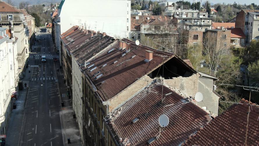 Procjenjujemo štetu bez kune, ali dajte pomoć, padamo s nogu