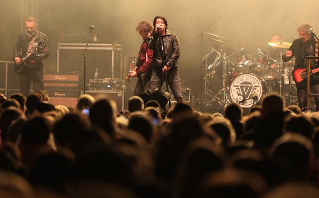 Parni valjak nastupio je  na 200. Samoborskom fašniku