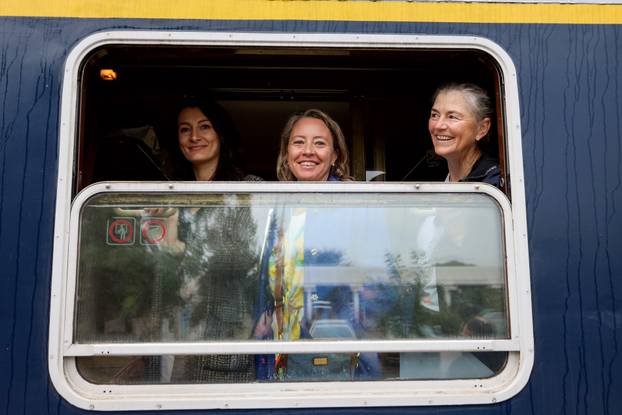 Zadar: Turistički vlak Prestige Continental Express