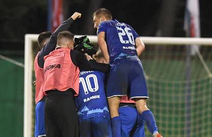Ludnica na Šubićevcu! Teklić i Delić pocrvenili, Pilj zabio u 93. minuti za preokret Varaždina