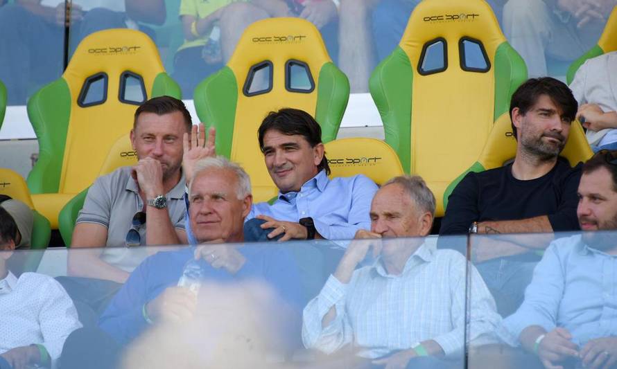 Pula: Susret 12. kola SuperSport HNL-a između Istre i Rijeke