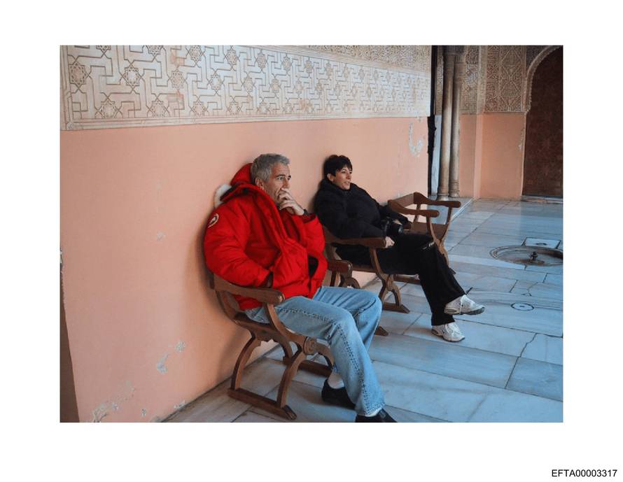 Ruskinje, privatni letovi, party na otoku: Ovako je Epstein gradio svoju mrežu sa slavnima