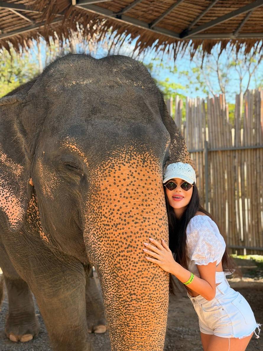 Poznata Splićanka na Tajlandu pokazala top formu: Otkrila i zašto su je tamo žene oduševile