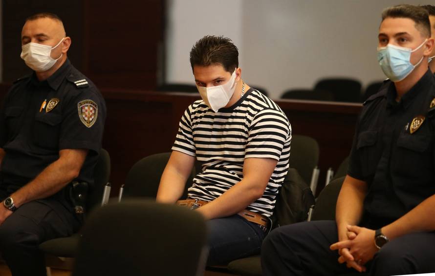 Split: Nastavljeno suđenje Filipi Zavadlavu za trostruko ubojstvo