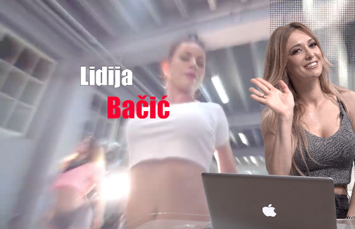 Lidija Bačić vrlo stroga: Irmin ples je dobar za spavaću sobu