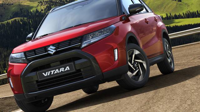 ZGRABI GA! STIGAO JE PETI KOD Otvori ovaj članak i fantastična Suzuki Vitara može biti tvoja