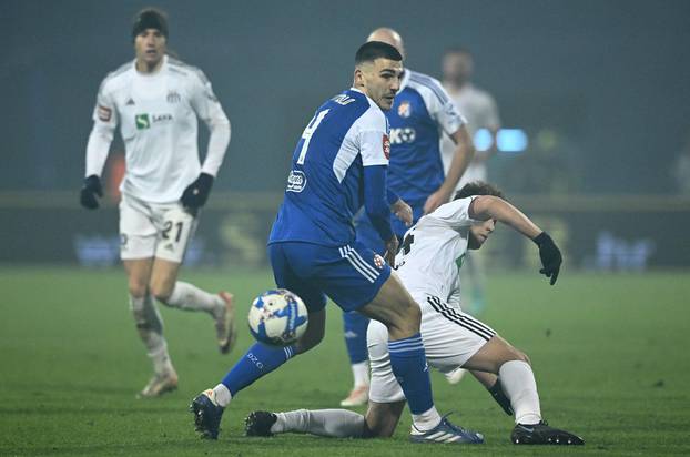 Dinamo i Rudeš sastali se u 18. kolu SuperSport HNL-a