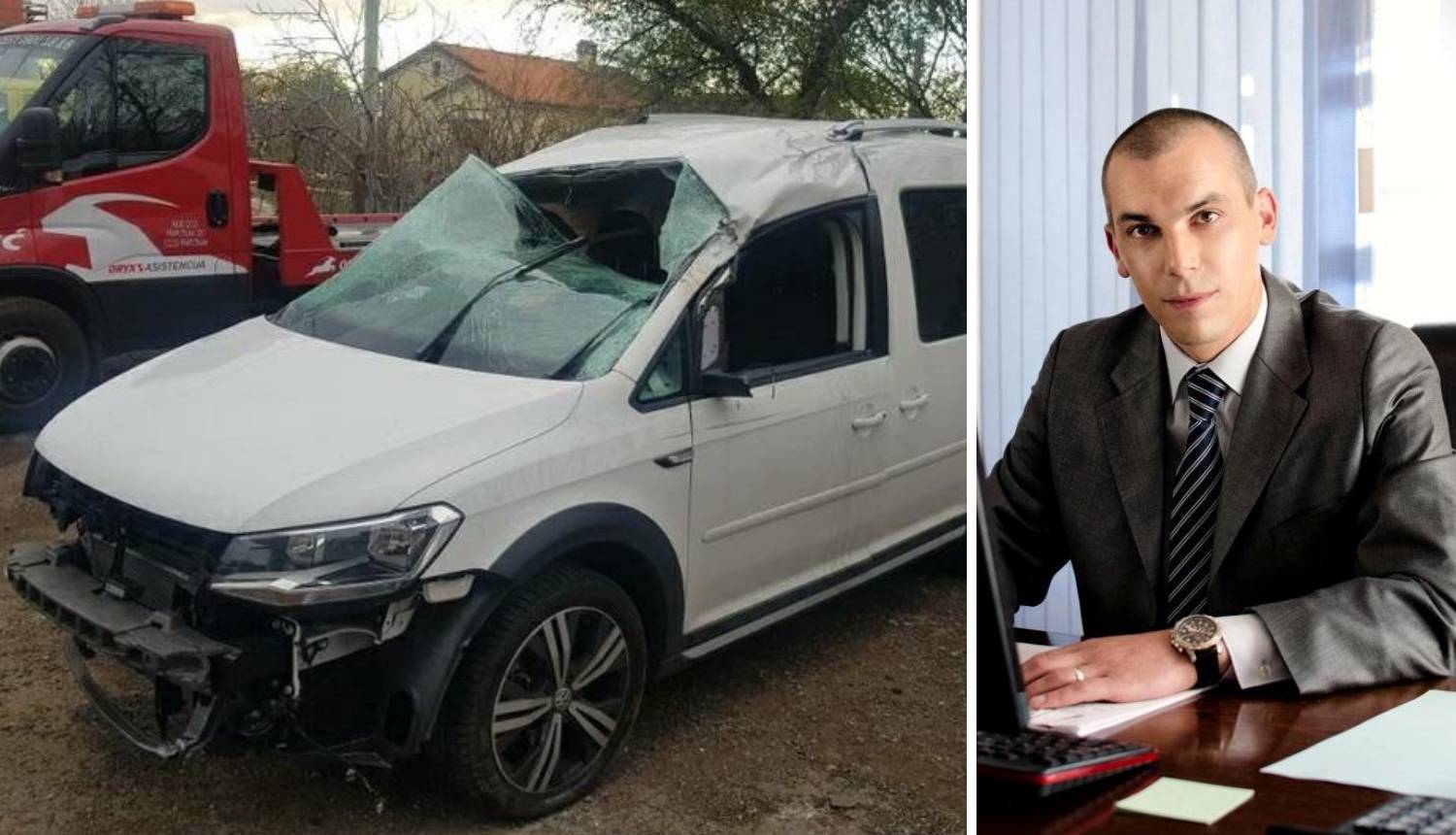 HDZ-ovac Matić koji je slupao službeni auto dobio novi posao