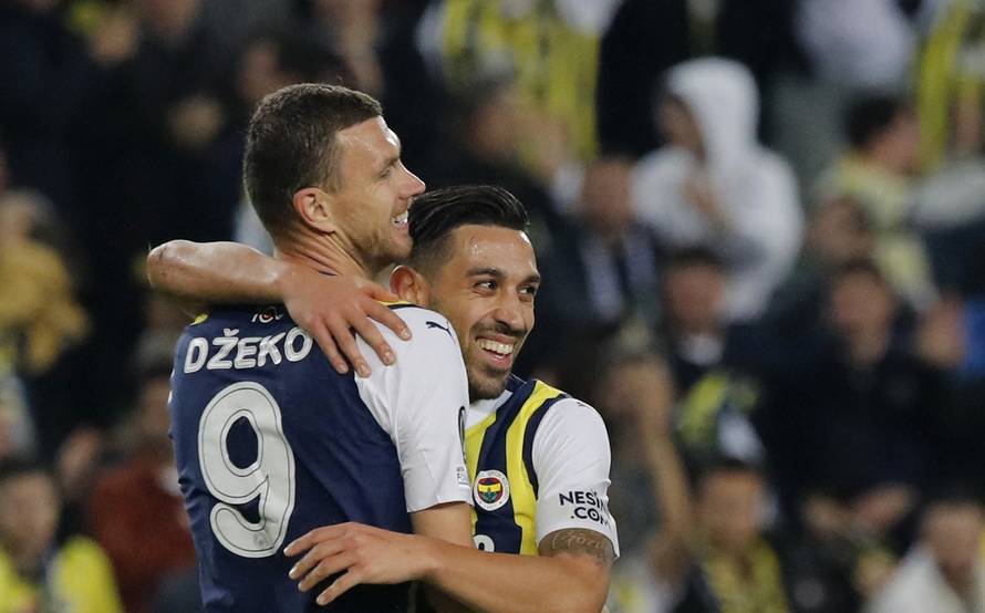 Europa Conference League - Group H - Fenerbahce v Spartak Trnava