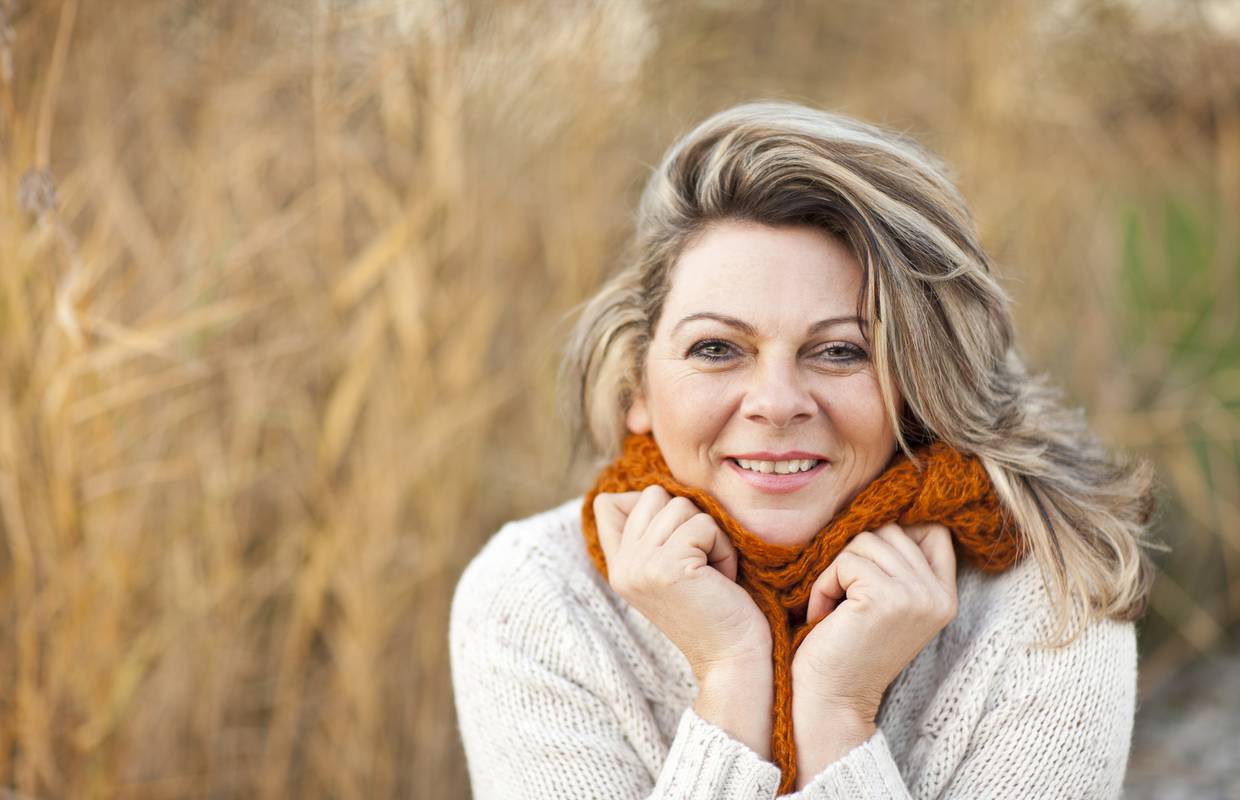 U menopauzi je koži potrebna posebna njega - bogatije kreme