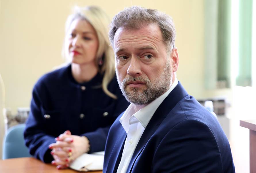 Vinkovci: Prekinuto suđenje Banožiću, podnio je kaznenu prijavu protiv svjedoka