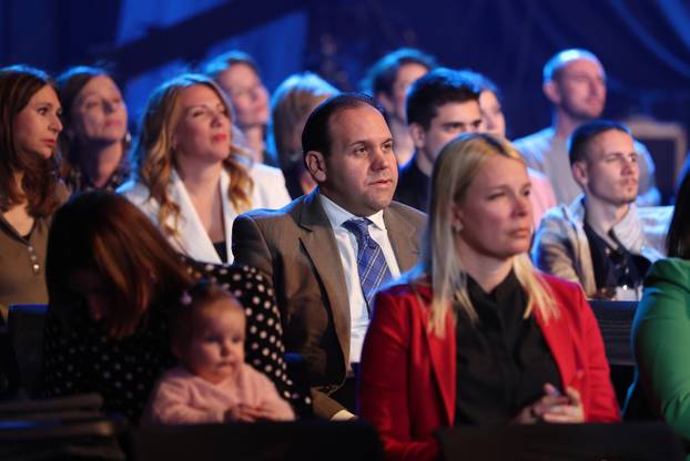 Zagreb: Svečana dodjela nagrade Ponos Hrvatske