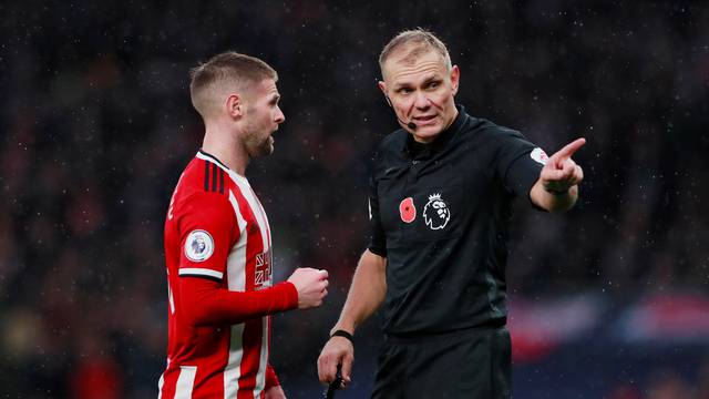 Premier League - Tottenham Hotspur v Sheffield United