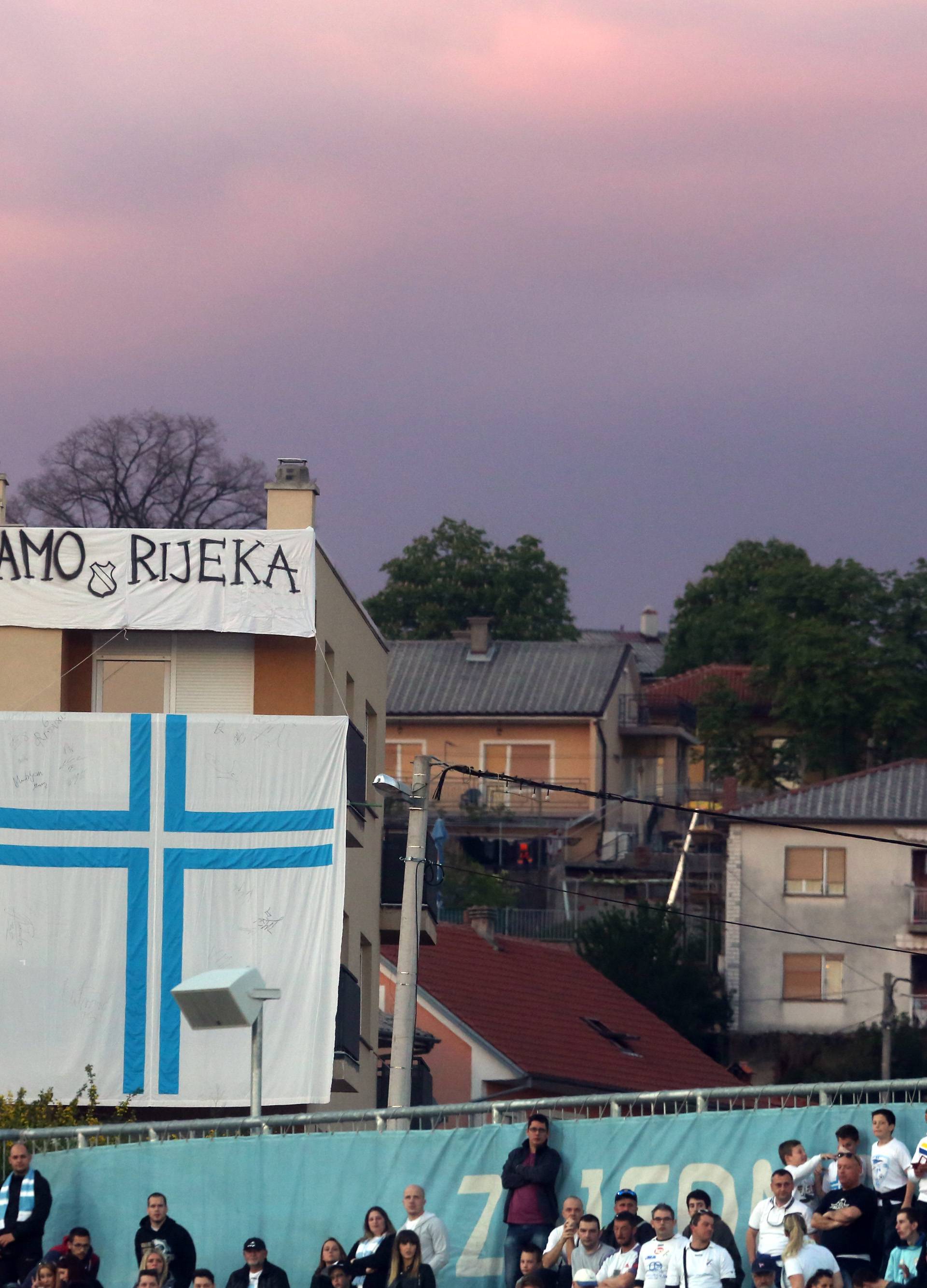 HNK Rijeka - GNK Dinamo