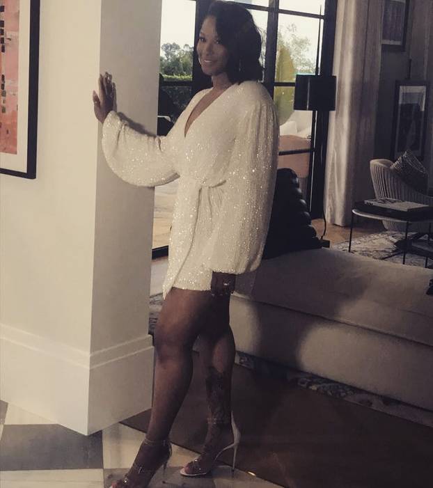 Što je ovo? Gospođa LeBron voli krpice koje više toga otkrivaju