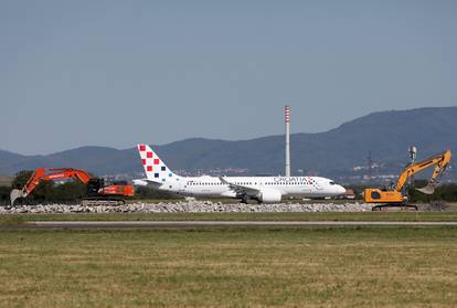 FOTO Pogledajte kako izgleda novi zrakoplov Croatia Airlinesa