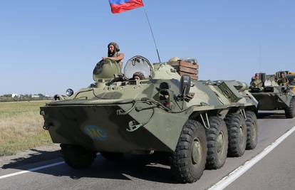 Petro Porošenko tvrdi: Rusija je počela invaziju na Ukrajinu
