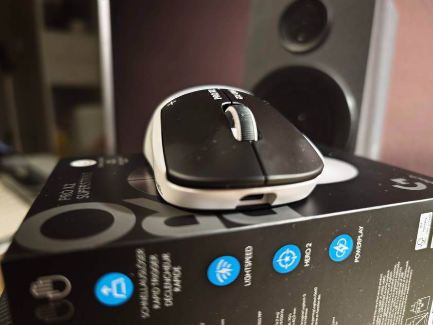 Isprobali smo Logitech G Pro X2 Superstrike, miš za budućnost