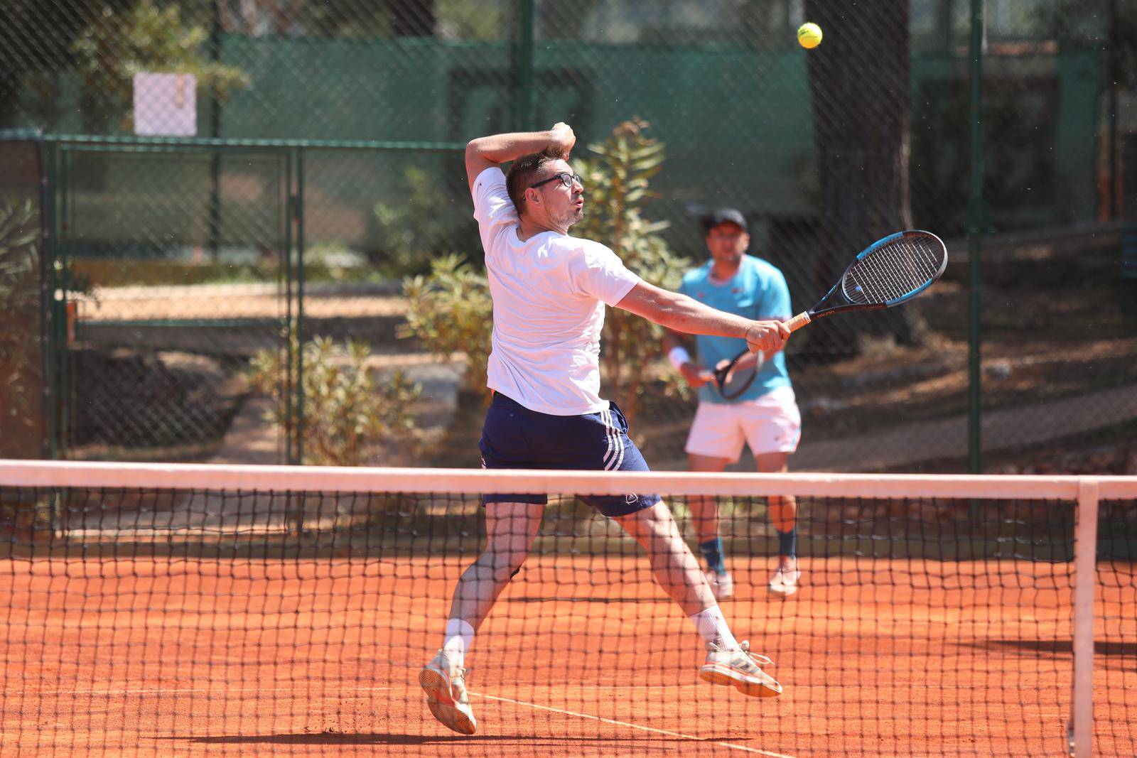 Mali Lošinj: Finale teniskog turnira rekreativaca Stars Open Tour