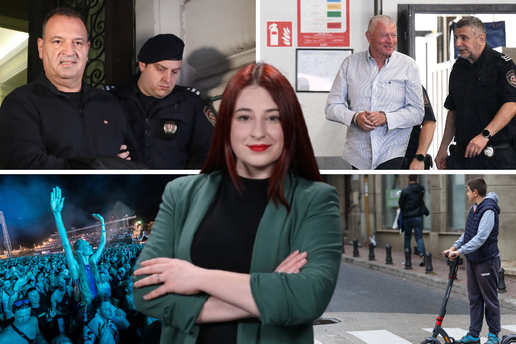 Gledajte '240 sekundi' 24sata: Zbog droge na Ultri priveli ih 116. Hitna zbrinula maloljetnika