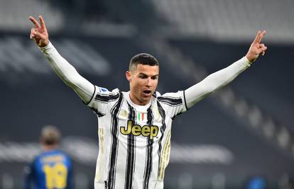 Ronaldo prestigao Pelea: Ispred njega ostao je samo još jedan...