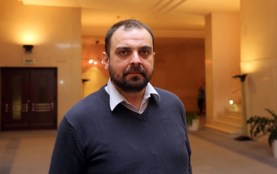 Pedofil mu ubio kćer: Bravar iz Srbije sam napisao novi zakon