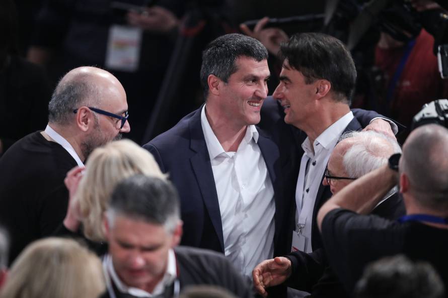 Milanović slavi: 'Imate pravo na sreću i na miran život!'