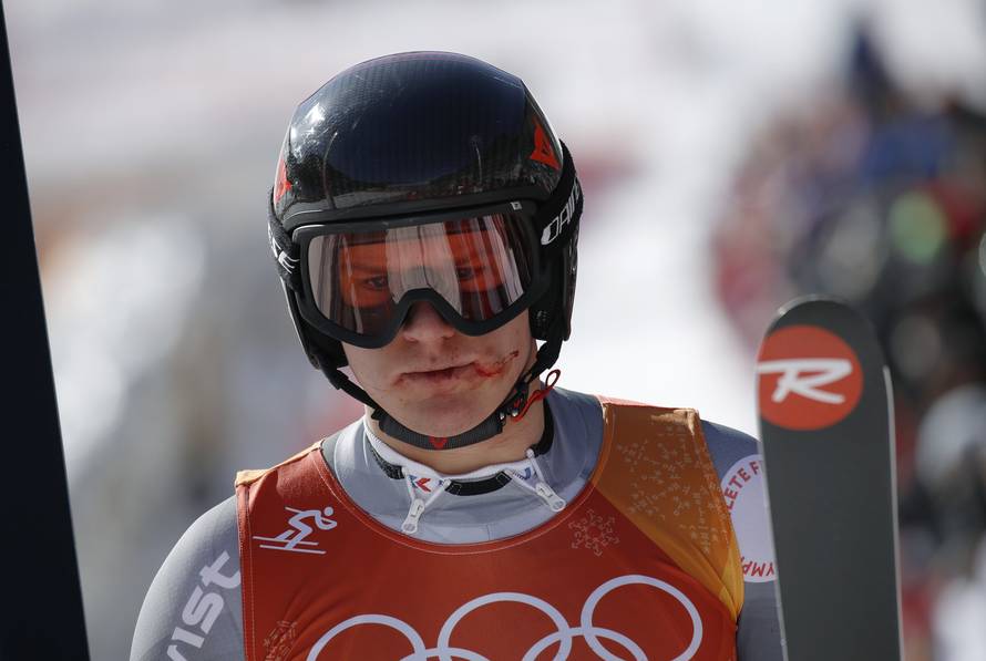 Pyeongchang 2018 Winter Olympics