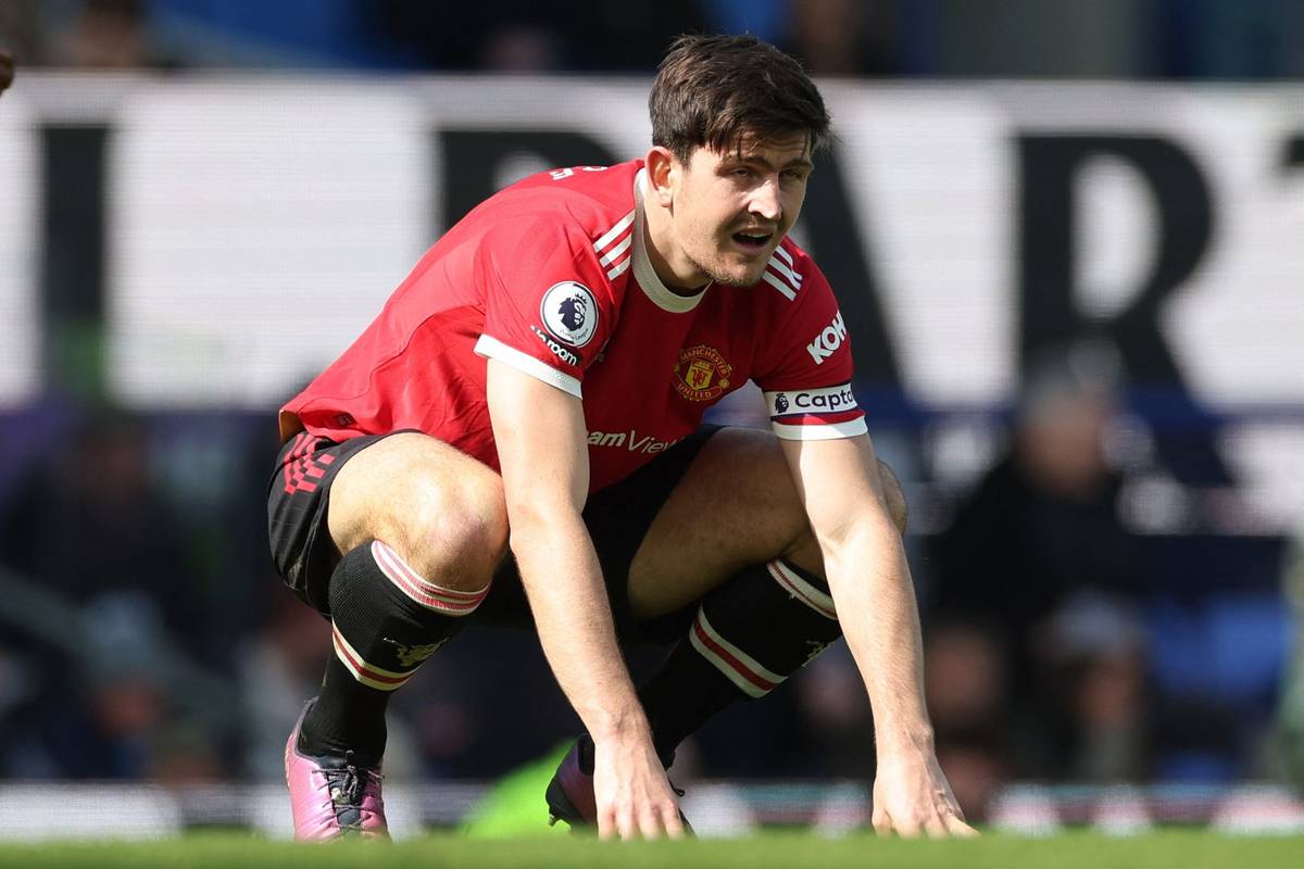 VIDEO 'Poštenjačina' Maguire tražio igranje rukom - suigrača