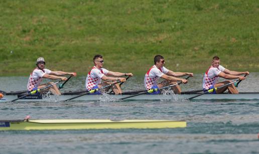 Hrvatski četverac na pariće završio na posljednjem mjestu