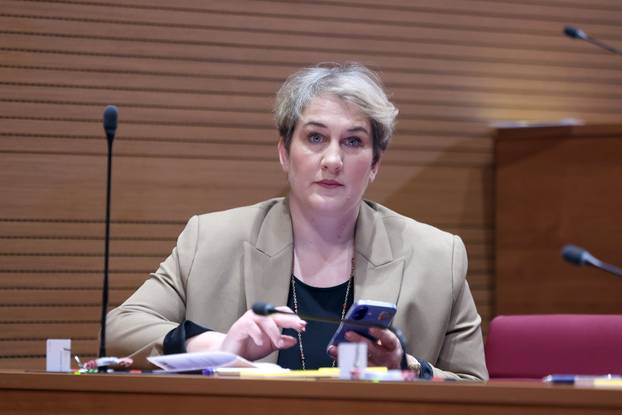 Zagreb: Sabor o Izvje&scaron;&cacute;u Mandatno-imunitetnog povjerenstva